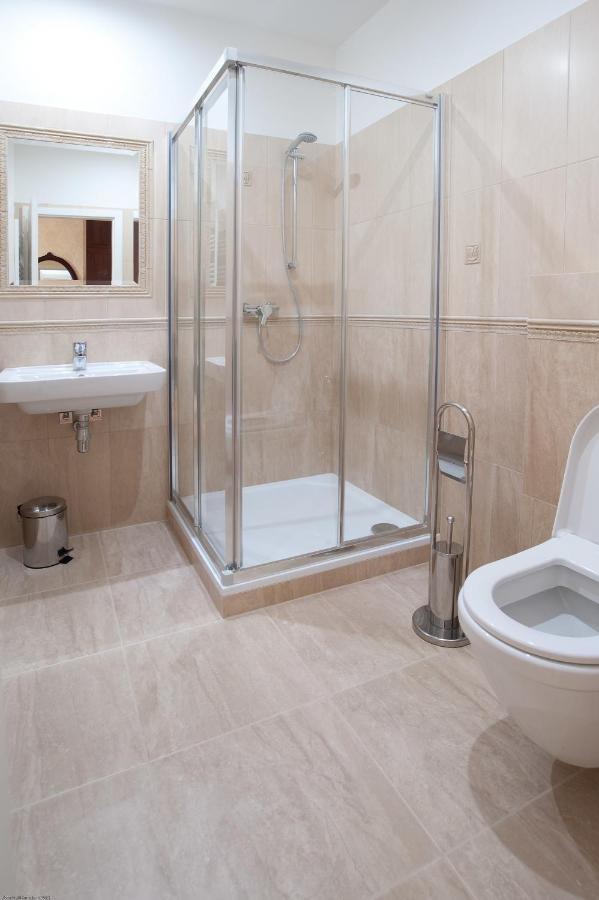 Hotel Plumlov Mostkovice Chambre photo