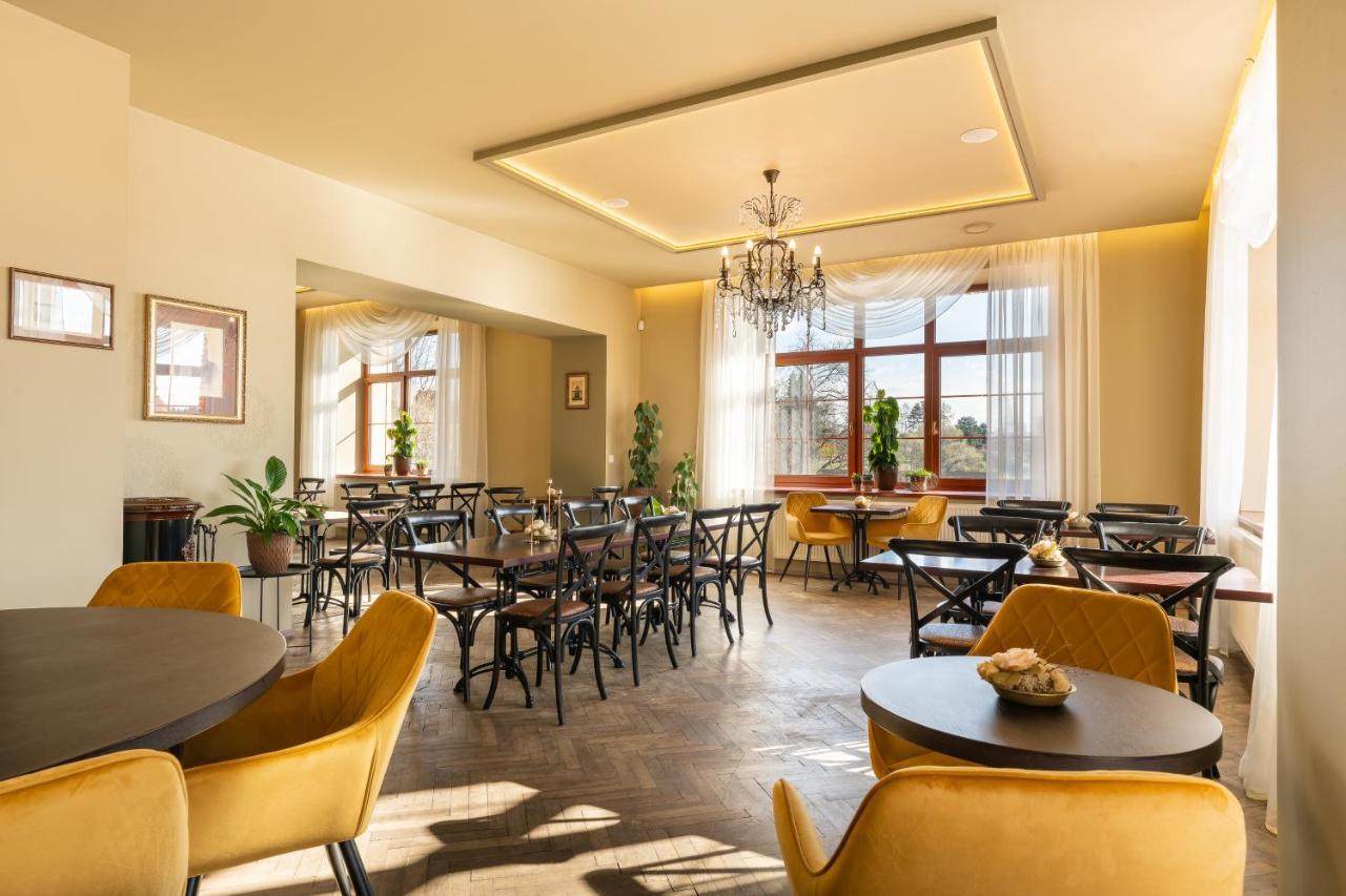 Hotel Plumlov Mostkovice Extérieur photo