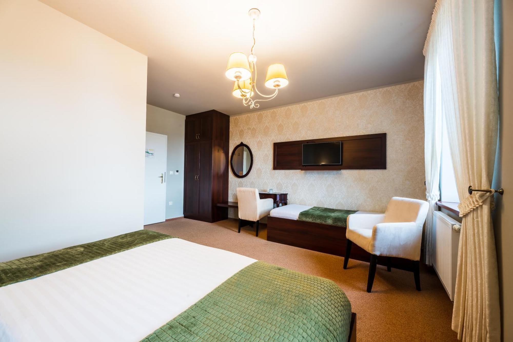 Hotel Plumlov Mostkovice Extérieur photo