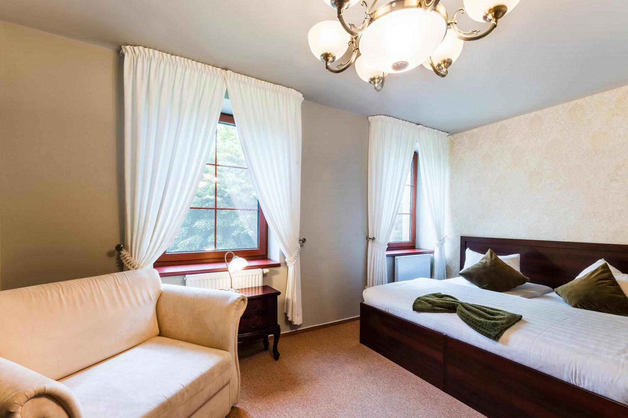 Hotel Plumlov Mostkovice Extérieur photo