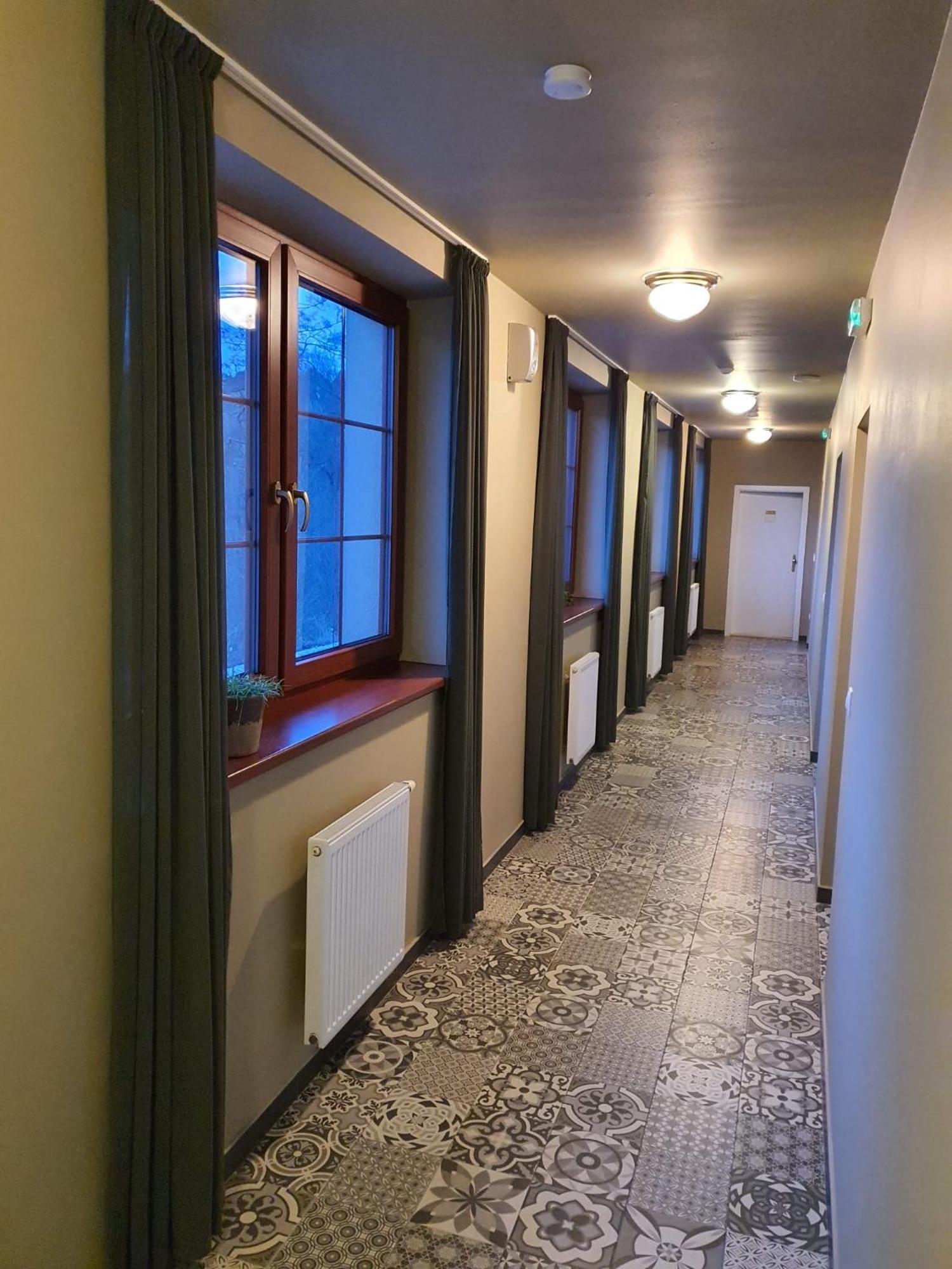 Hotel Plumlov Mostkovice Extérieur photo