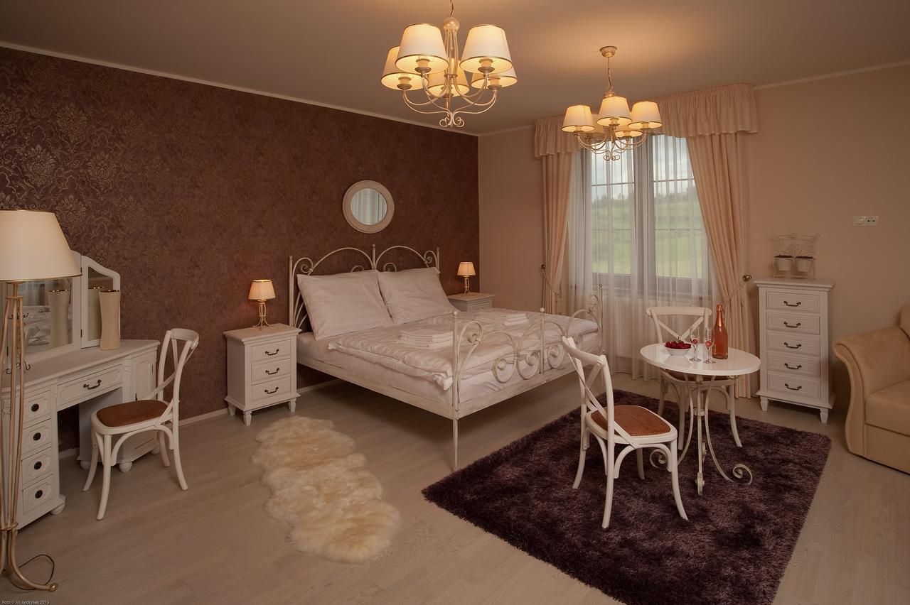 Hotel Plumlov Mostkovice Chambre photo
